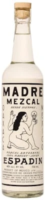 Madre Mezcal Black Espadin 1 Madre Mezcal Black Espadin