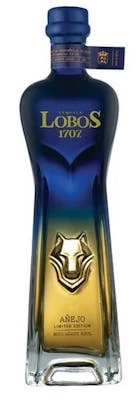 Lobos 1707 Limited Edition Anejo Tequila