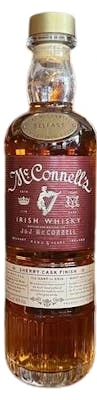 McConnell's Irish Whiskey Sherry Cask Finish 5 Year Old