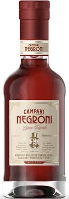 Campari Negroni