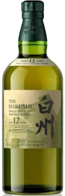 Suntory Hakushu 100 Anniversary
