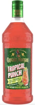 Captain Morgan Tropical Punch