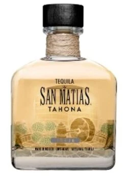 San Matias Tahona Anejo