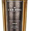 Cierto Tequila Private Collection Anejo Tequila