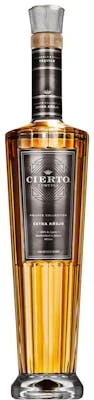 Cierto Tequila Private Collection Extra Anejo Tequila