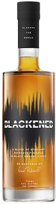 Blackened American Whiskey