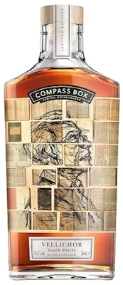 Compass Box Vellichor Scotch Whiskey