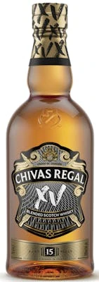 Chivas Regal XV Blended Scotch Whiskey 15 Year Old