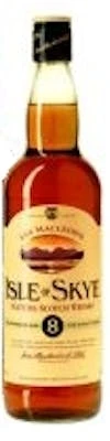 Isle Of Skye Blended Scotch 8 Year Old