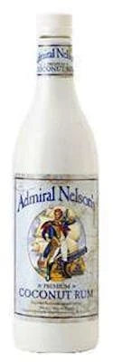 Admiral Nelson's Coconut Rum