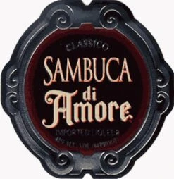 Sazerac Sambuca Di Amore