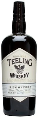 Teeling Whiskey Small Batch Irish Whiskey