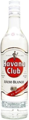 Havana Club Anejo Blanco Rum