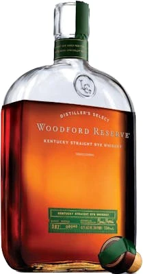 Woodford Reserve Distiller's Select Kentucky Straight Rye Whiskey