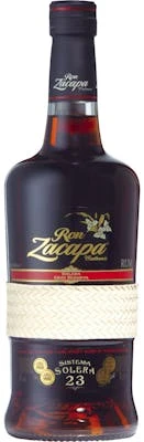 Ron Zacapa Sistems Solera 23 Gran Reserva Rum 23 Year Old