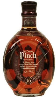 Haig Pinch Scotch Whisky The Dimple Pinch Blended Scotch Whisky 15 Year Old 1 Haig Pinch Scotch Whisky The Dimple Pinch Blended Scotch Whisky 15 Year Old