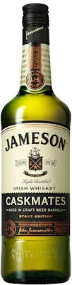 Jameson Caskmates Stout Edition Irish Whiskey 1 Jameson Caskmates Stout Edition Irish Whiskey