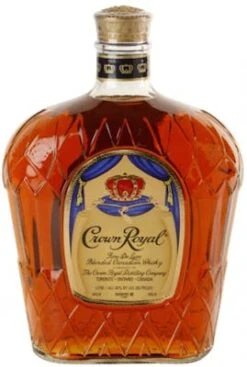 Crown Royal Blended Canadian Whisky