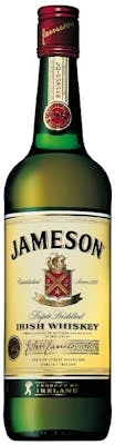Jameson Irish Whiskey