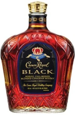 Crown Royal Black