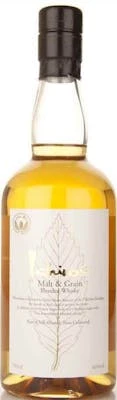 Chichibu Distillery Ichiro's Malt & Grain Blended Whisky