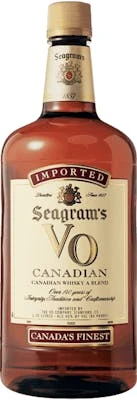 Seagram's VO Blended Canadian Whisky