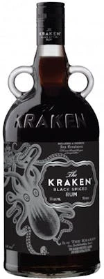 Kraken Black Spiced Rum