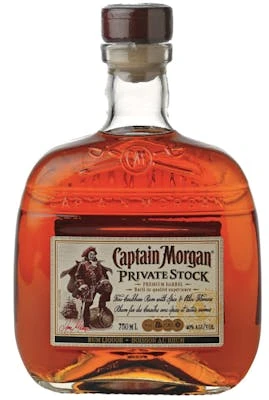 Captain Morgan Private Stock Rum 1 Captain Morgan Private Stock Rum