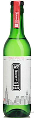 West 32 Soju Soju -Outlet The Wine Guy LI Store 411602