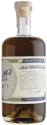 St. George Absinthe Verte -Outlet The Wine Guy LI Store 419560