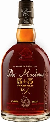 Dos Maderas PX 5+5 Rum