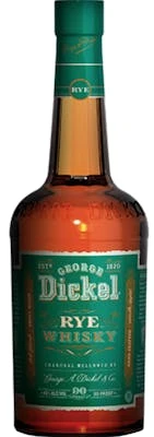 George Dickel Rye Whisky