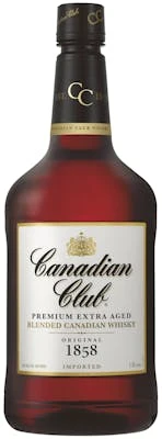 Canadian Club Blended Canadian Whisky