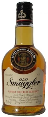 Old Smuggler Finest Scotch Whisky