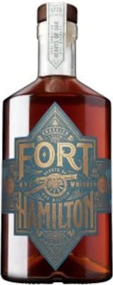 Fort Hamilton Rye Whiskey
