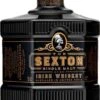 The Sexton Single Malt Irish Whiskey