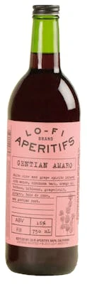 Lo-Fi Gentian Amaro