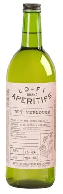 Lo-Fi Dry Vermouth