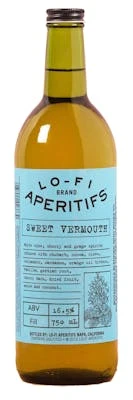 Lo-Fi Sweet Vermouth