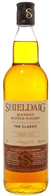 Shieldaig The Classic Blended Scotch Whisky