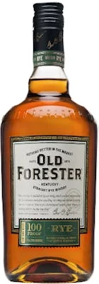 Old Forester Rye 100 Proof 1 Old Forester Rye 100 Proof