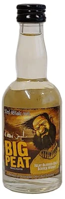 Big Peat Small Batch Islay Blended Malt Scotch Whisky