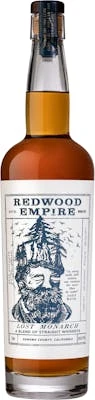 Graton Distilling Company Redwood Empire Lost Monarch Blended Whiskey
