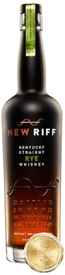 New Riff Distilling Kentucky Straight Rye Whiskey Bottled In Bond