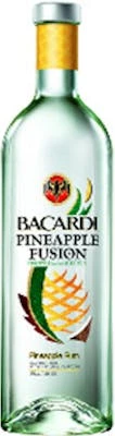 Bacardi Pineapple Fusion Rum