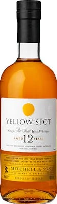 Mitchell & Son Yellow Spot Single Pot Still Irish Whiskey 12 Year Old