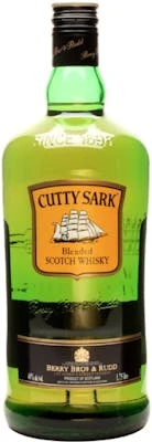 Cutty Sark Blended Scotch Whisky