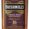 Bushmills Single Malt Irish Whiskey 16 Year Old