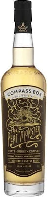 Compass Box The Peat Monster
