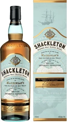 Shackleton Blended Malt Scotch Whisky